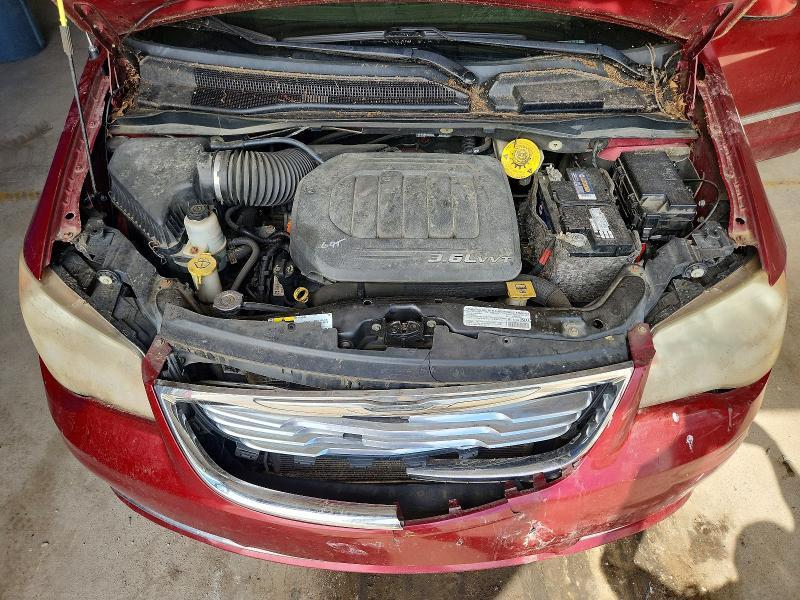 2014 Chrysler Town & Country Touring