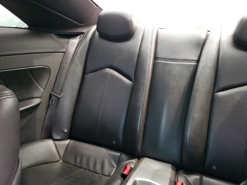 2012 Cadillac CTS
