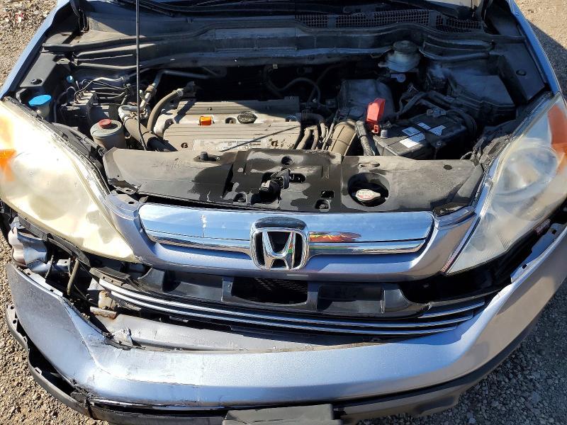 2007 Honda Cr-v exl