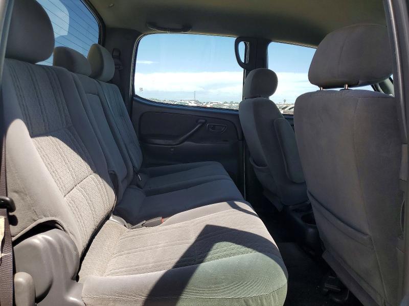 2004 Toyota Tundra Double Cab SR5