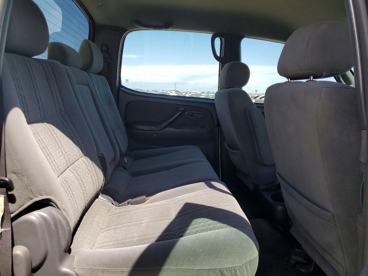 2004 Toyota Tundra Double Cab SR5