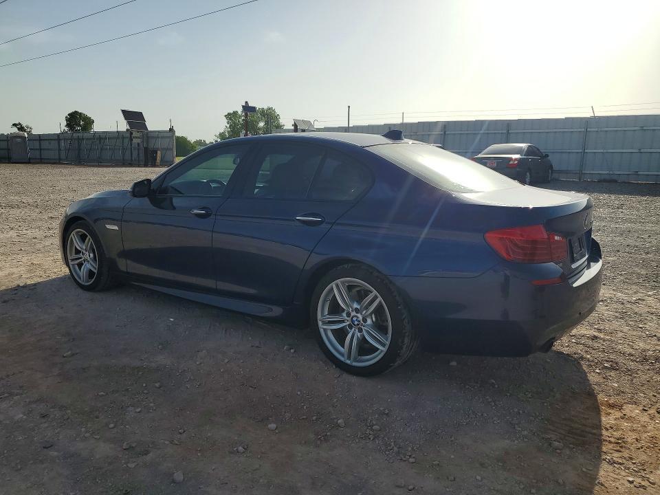 2016 BMW 535 i