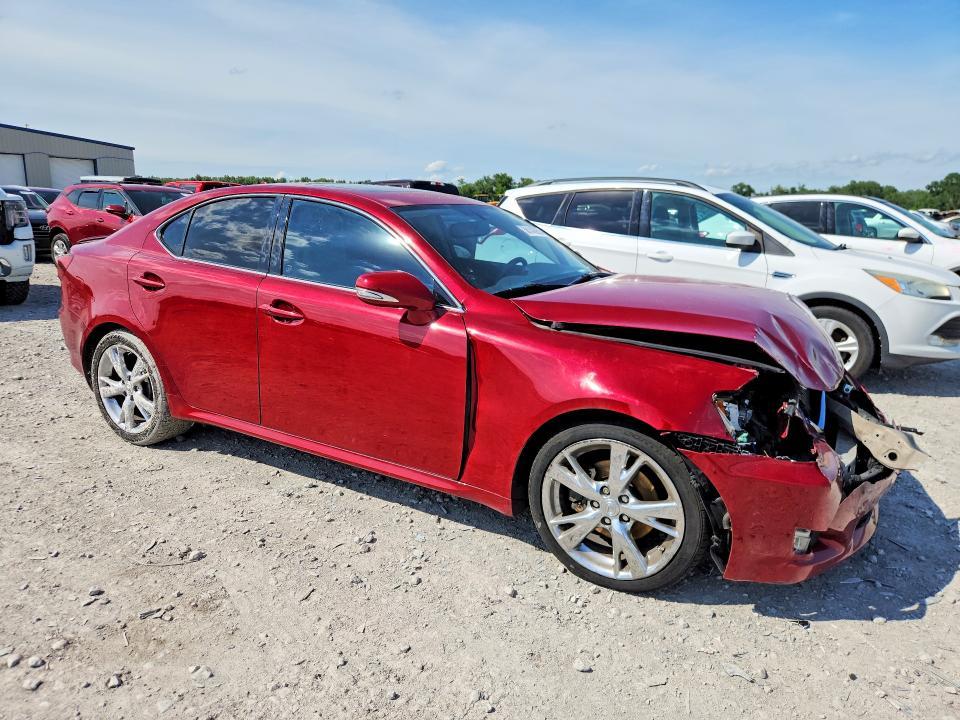 2010 Lexus Is 250