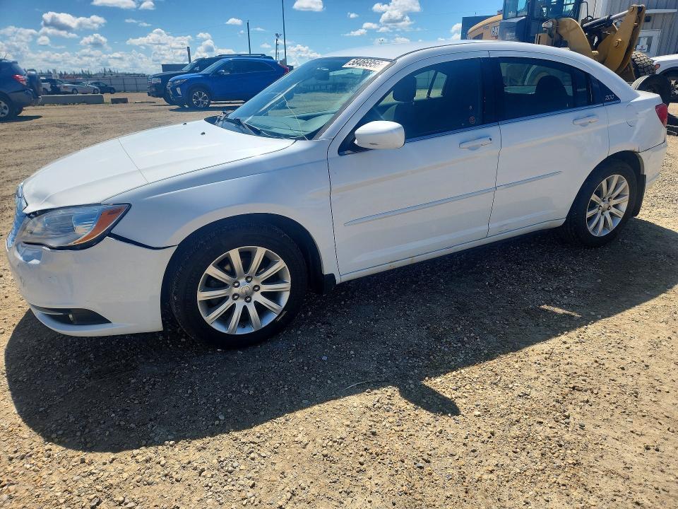 2011 Chrysler 200 Touring