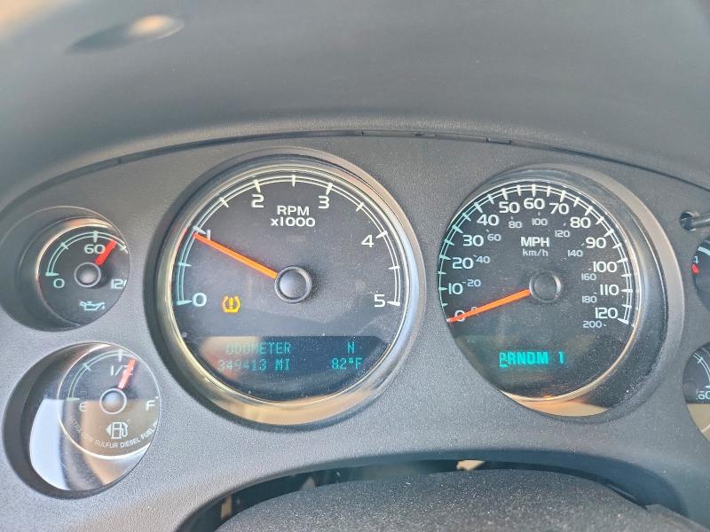 2012 GMC Sierra K2500 slt