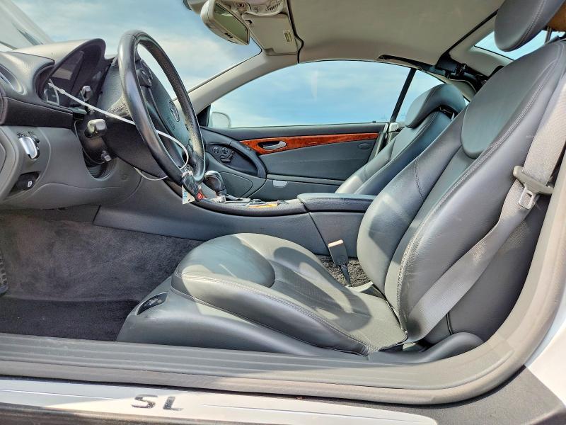 2004 Mercedes-Benz Sl 500