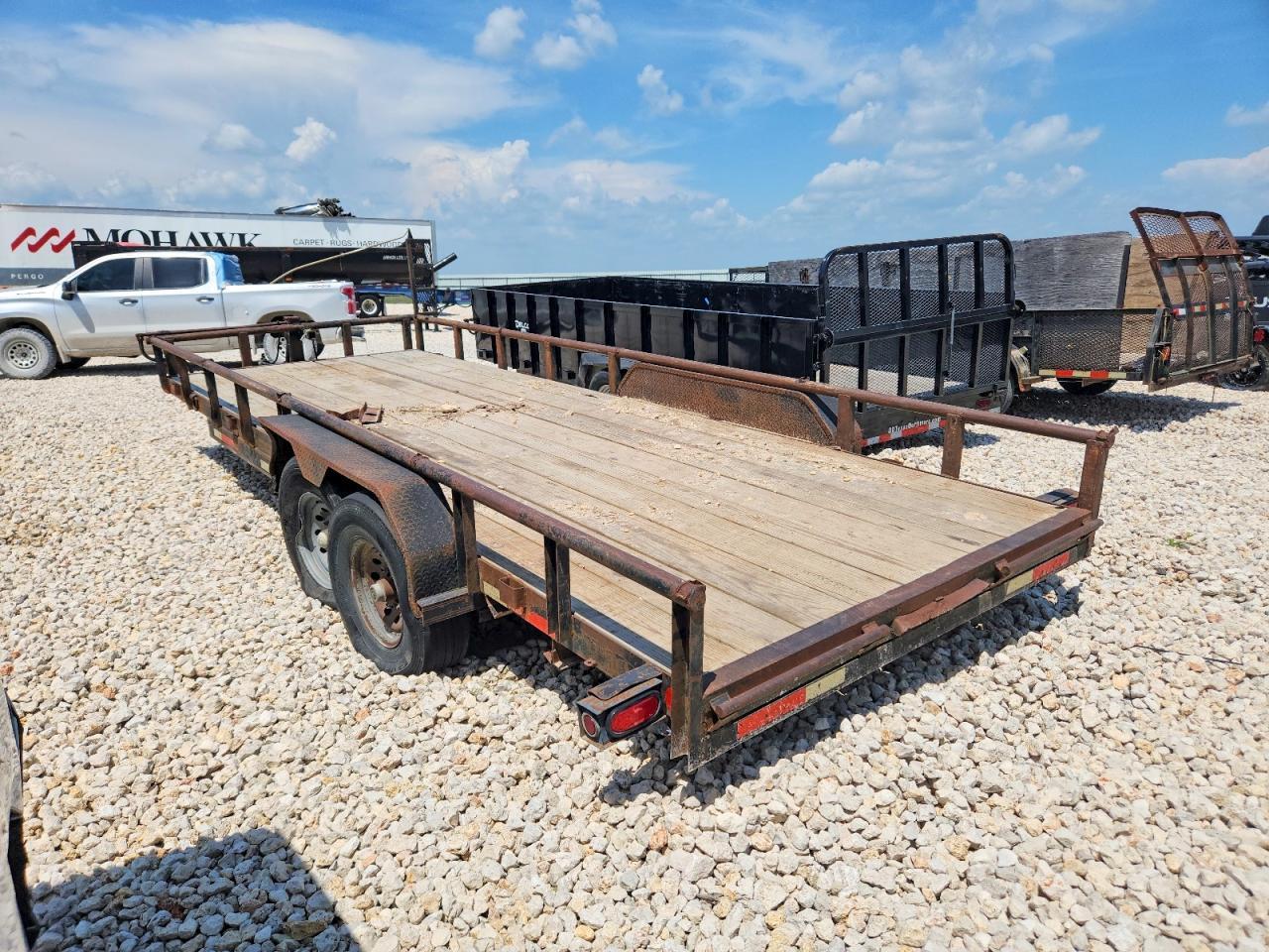 2006 Pro Pull 2006 Utility Trailer