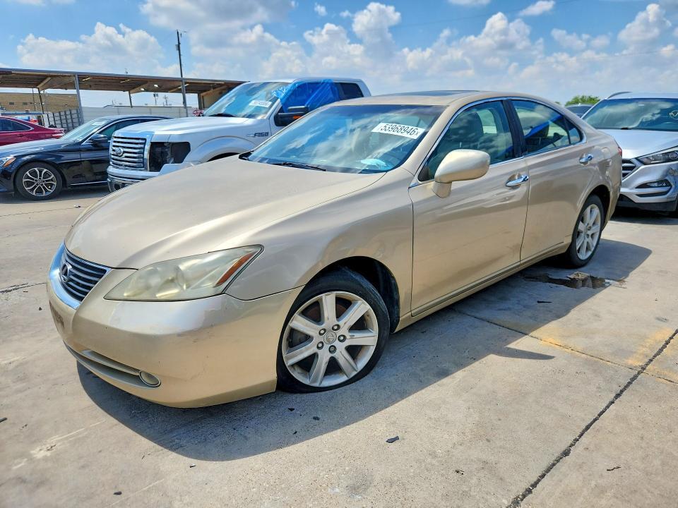 2007 Lexus Es 350