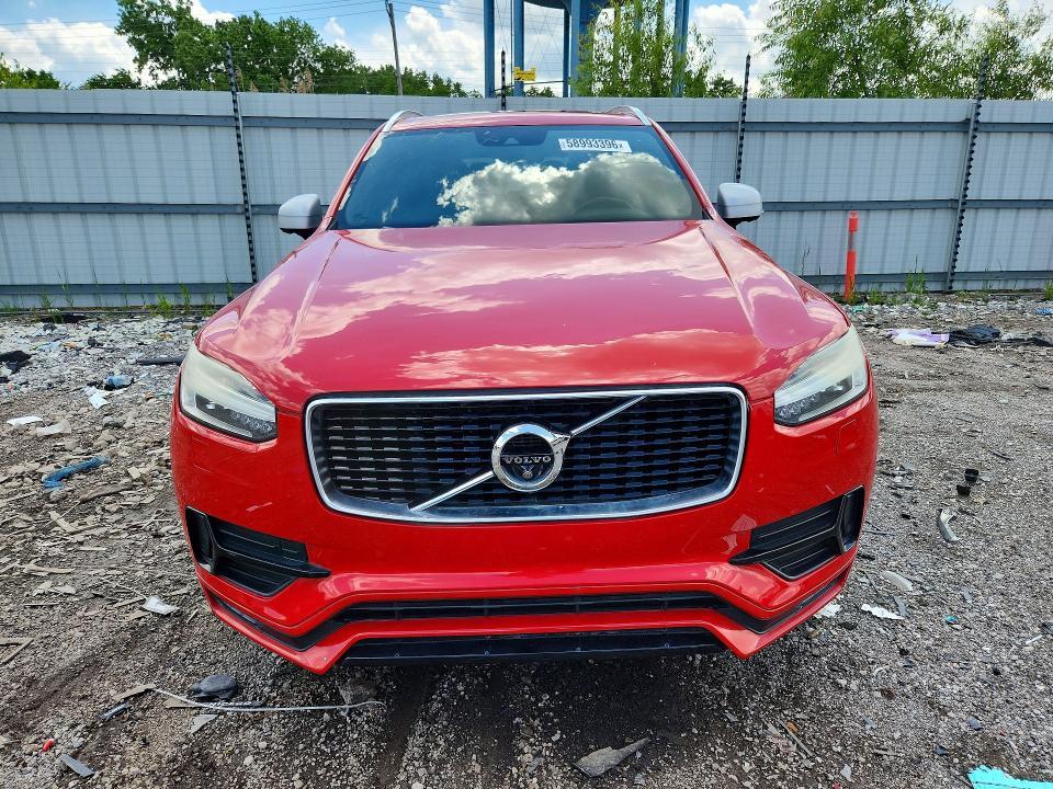2016 Volvo Xc90 T6