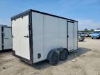 2025 Rock Solid Carg O 7X14TA Enclosed Cargo Trailer