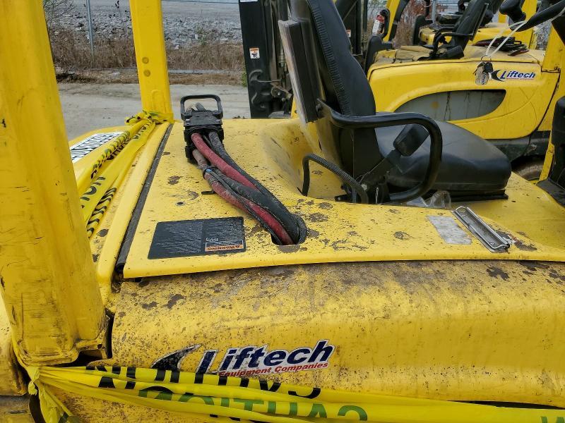 2018 Hyster J50XN-34 Forklift