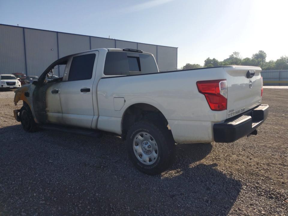 2019 Nissan Titan XD S