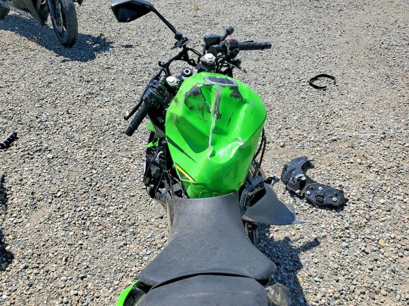2018 Kawasaki EX400