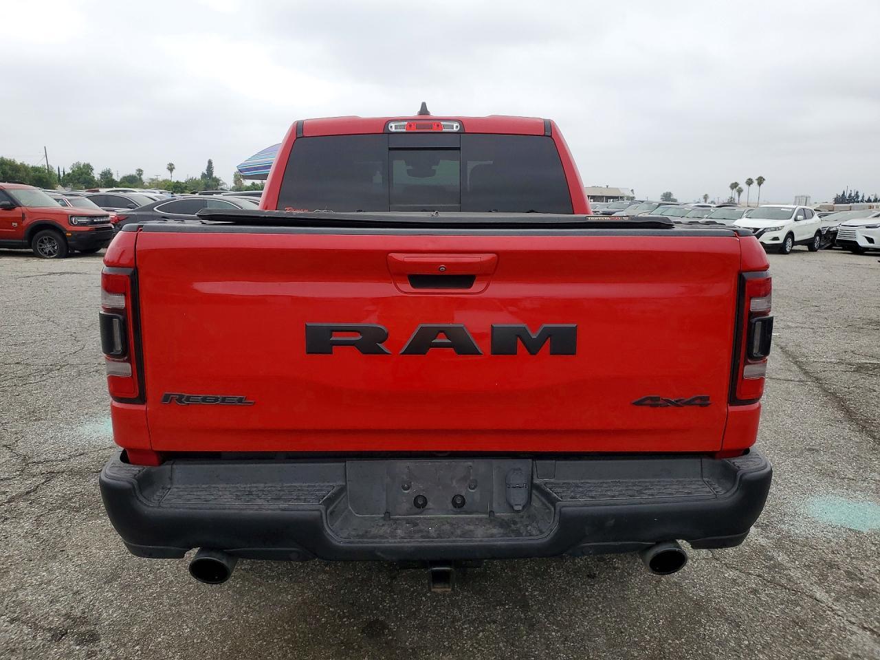 2019 Dodge RAM 1500 Rebel