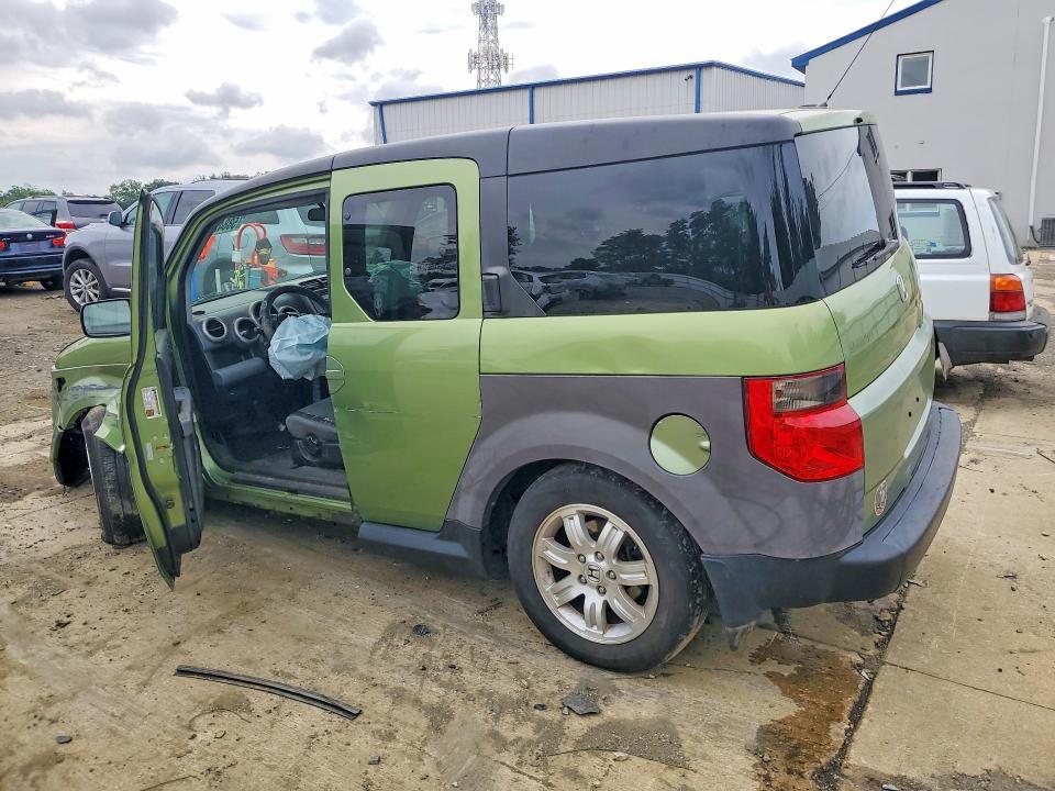 2006 Honda Element ex
