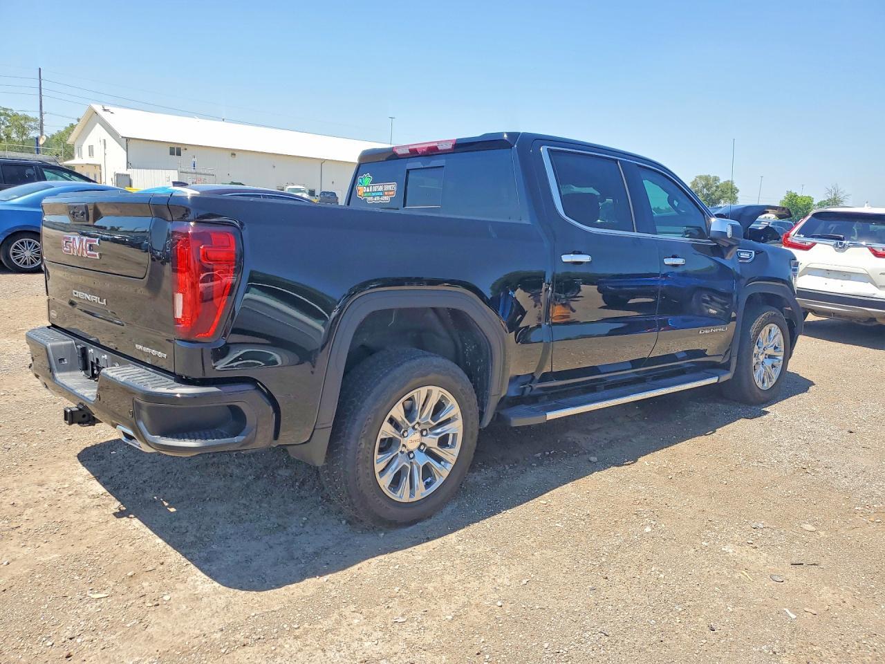 2024 GMC Sierra K1500 Denali