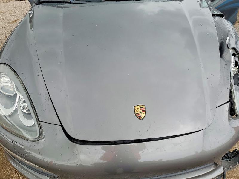 2012 Porsche Cayenne s Hybrid