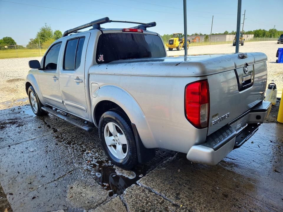 2007 Nissan Frontier SE