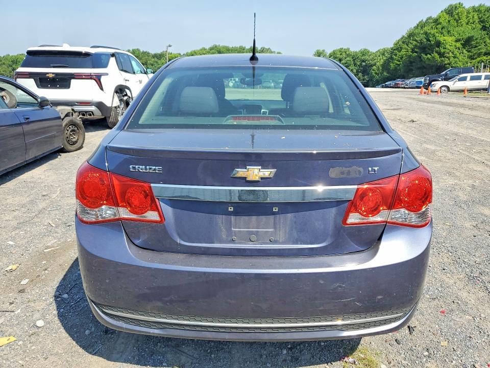 2014 Chevrolet Cruze lt