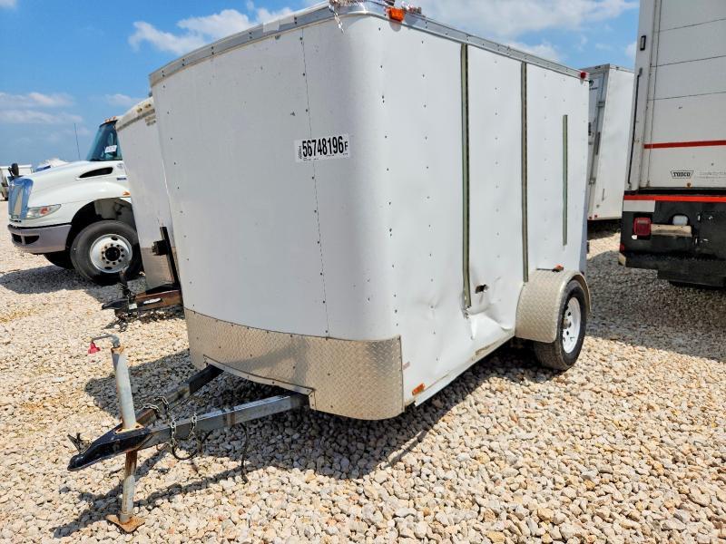 2010 Foresriver 2010 Forest River Enclosed Cargo Trailer