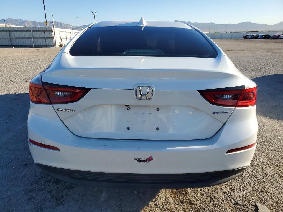 2022 Honda Insight ex