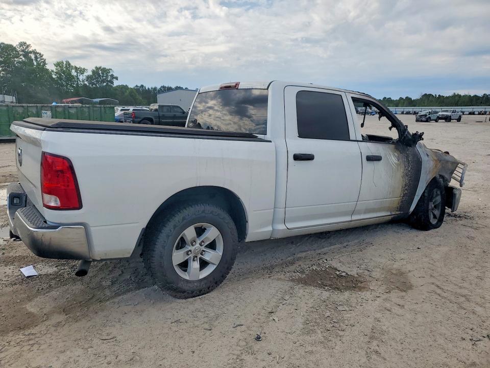 2019 Dodge RAM 1500 Classic Tradesman