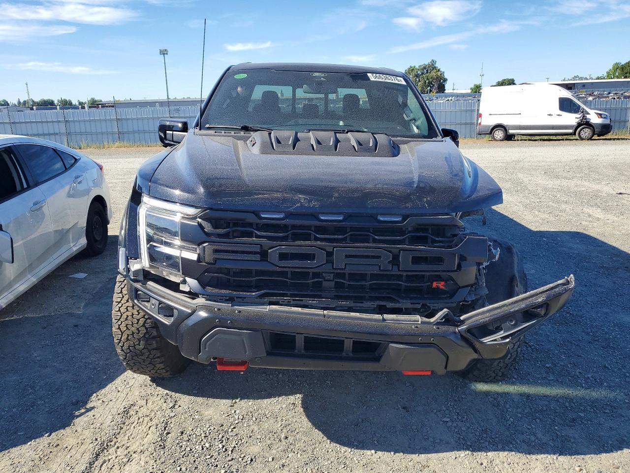 2024 Ford F150 Raptor
