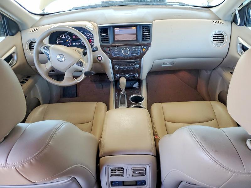 2013 Nissan Pathfinder s