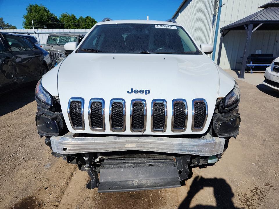 2014 Jeep Cherokee Latitude