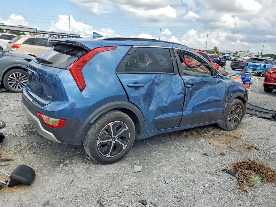 2025 KIA Niro ex