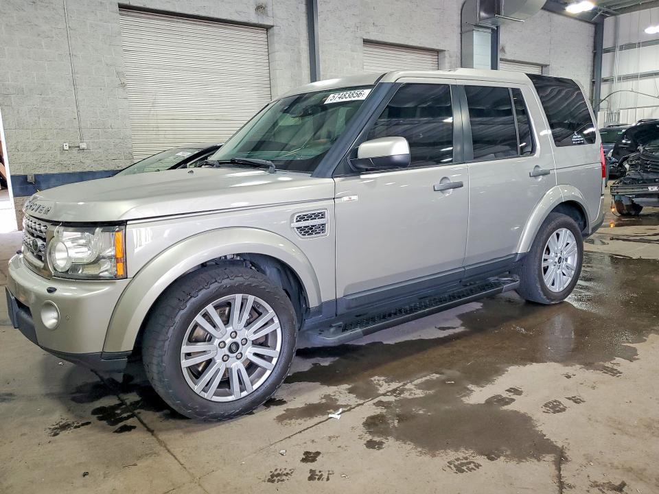 2010 Land Rover LR4 hse