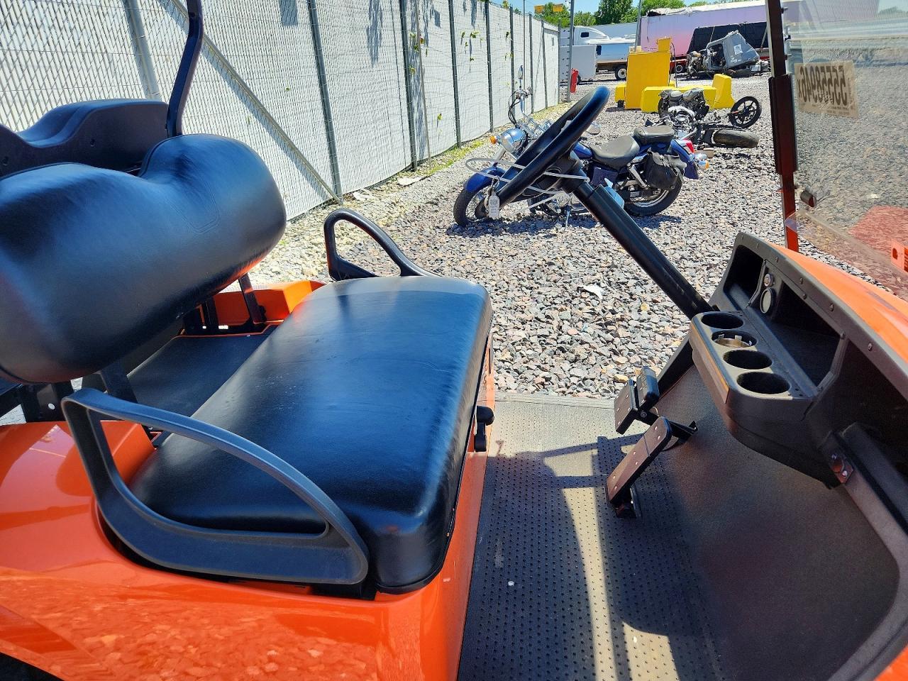2019 Ezgo Golf Cart