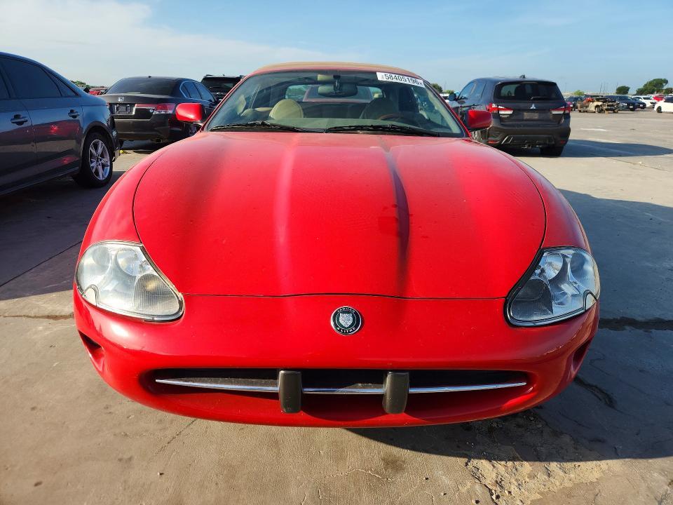 1999 Jaguar XK8