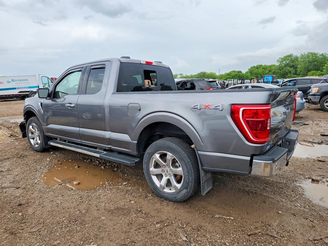 2023 Ford F150 Super Cab