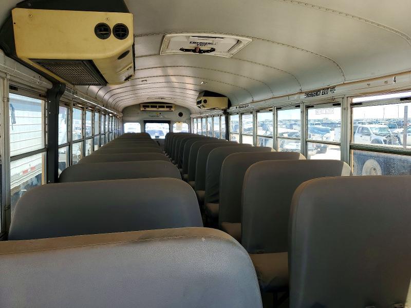 2007 Thomabuses 2007 Thomas SAF-T-LINER C2-School Bus