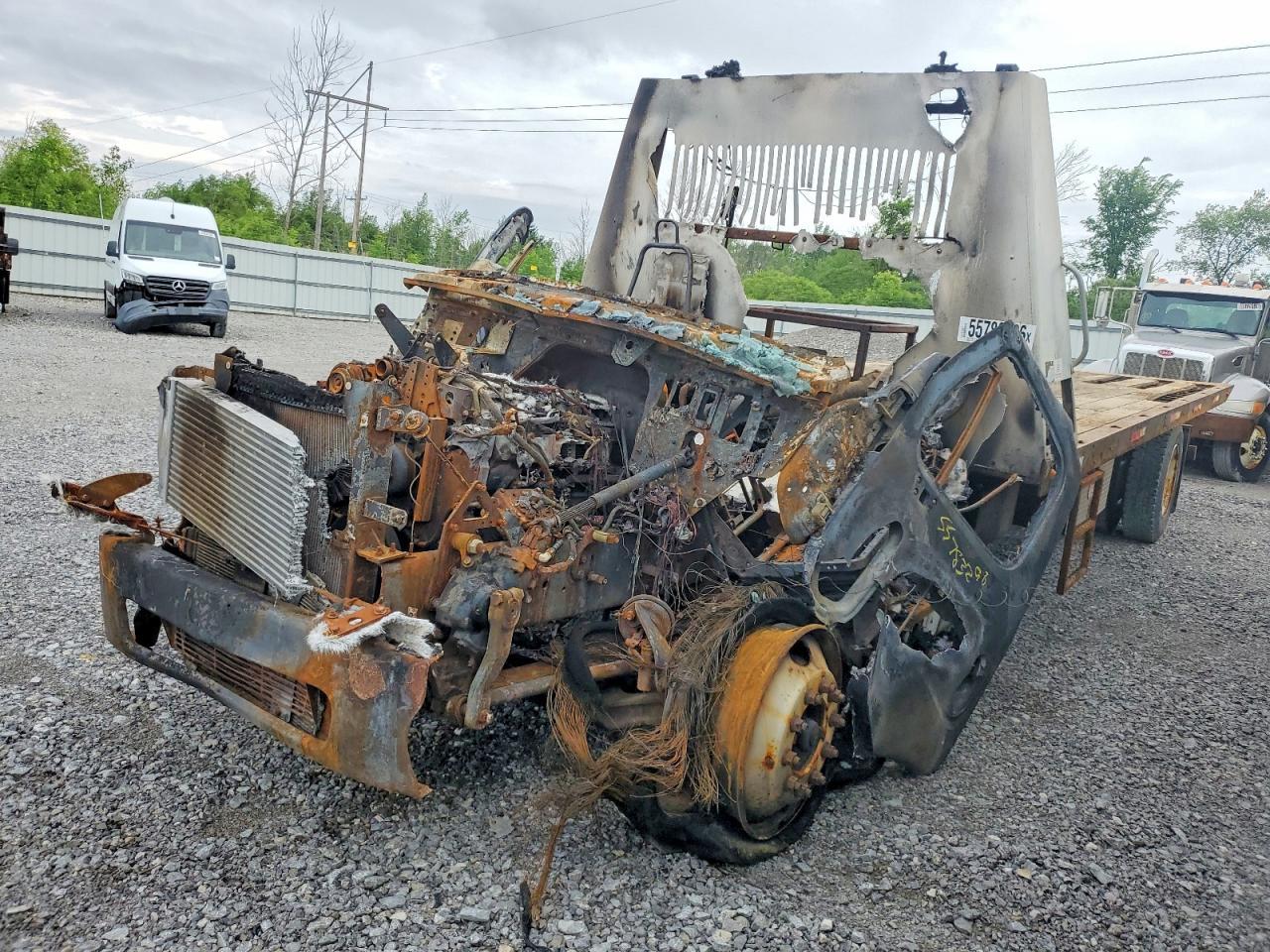 2005 Freightliner Business Class M2 Rollback TOW Truck