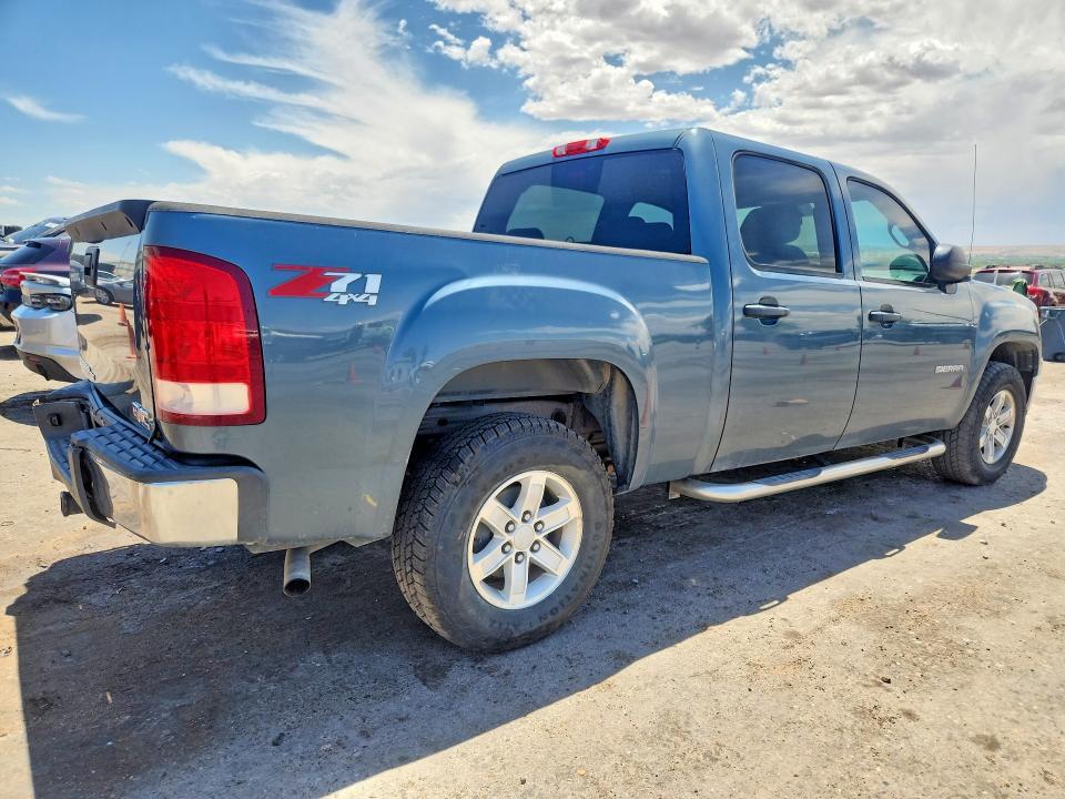 2013 GMC Sierra K1500 SLE