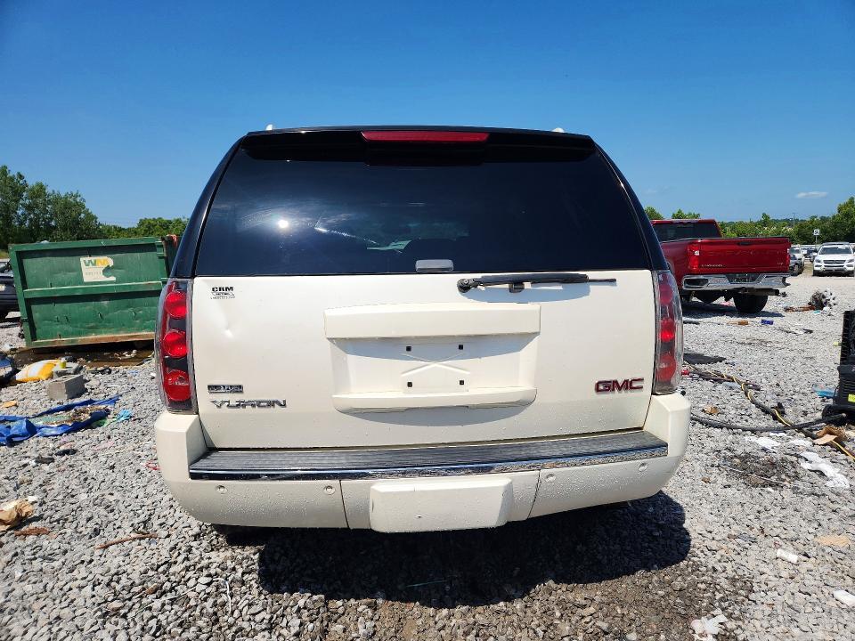 2009 GMC Yukon Denali