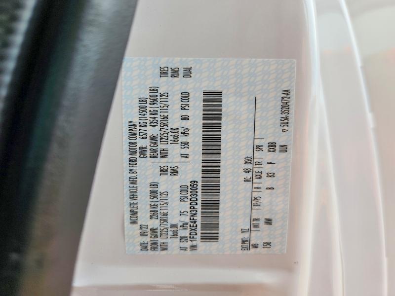 2023 Ford Geneva RV