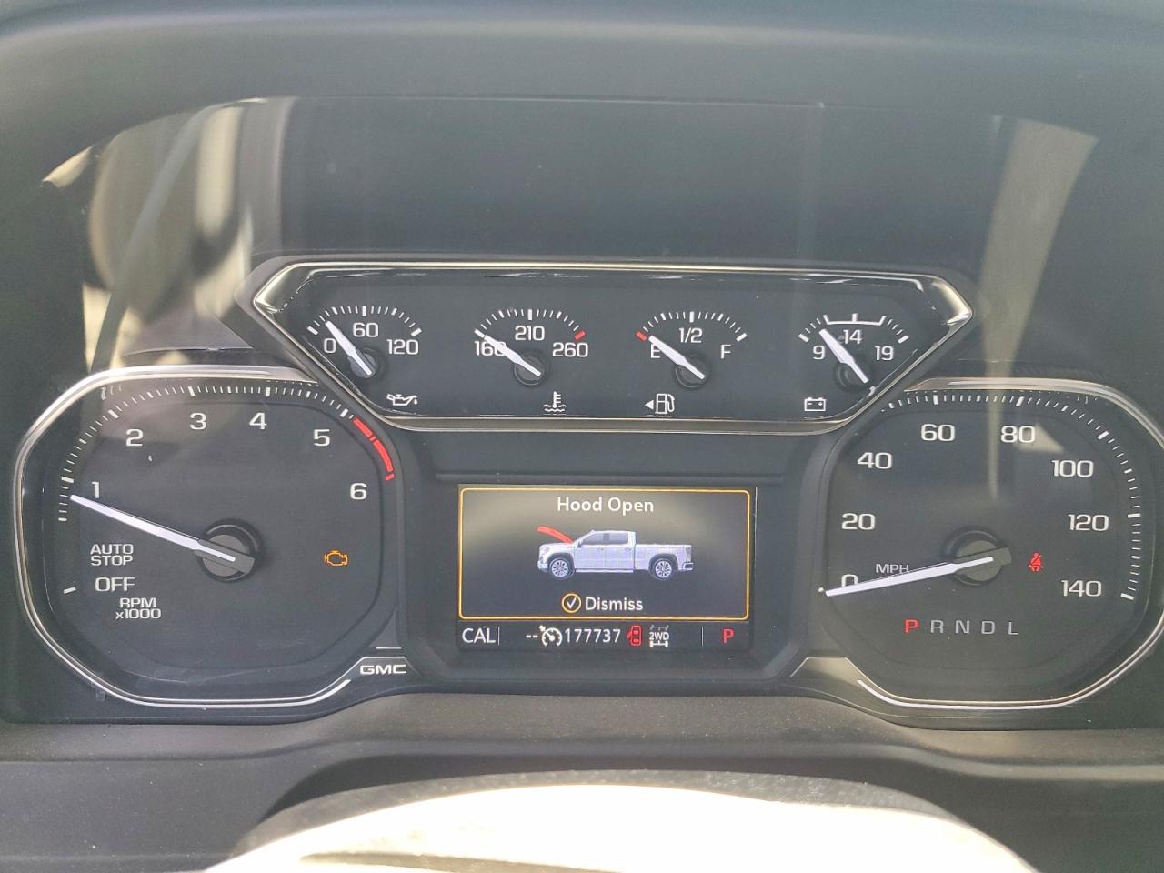 2021 GMC Sierra K1500 SLT
