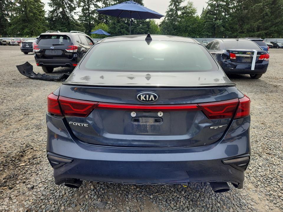 2020 KIA Forte gt