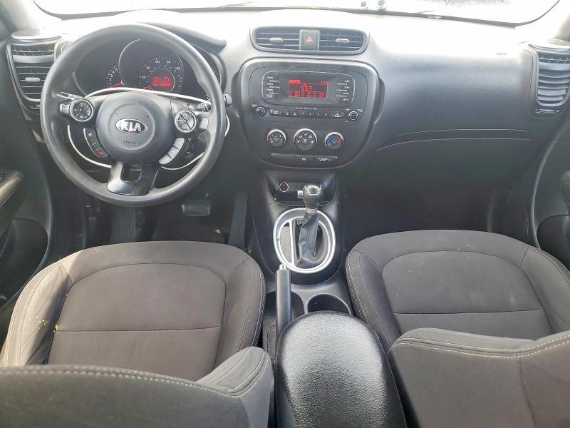 2015 KIA Soul Base