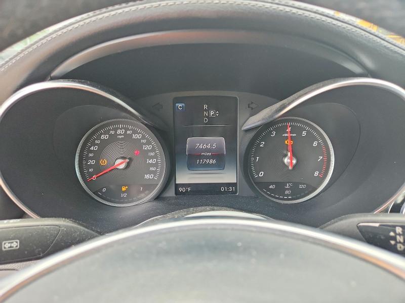 2015 Mercedes-Benz C 300 4matic