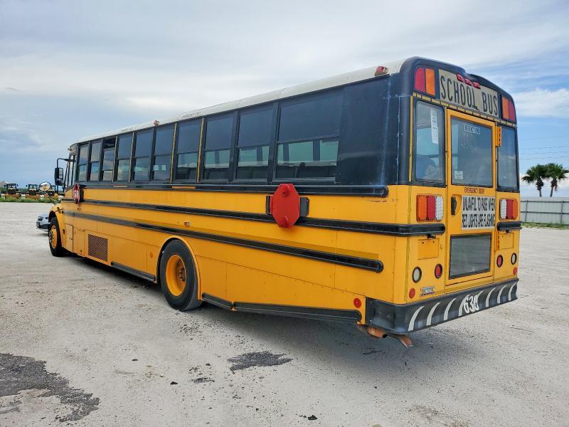 2009 Thomabuses 2009 Thomas SAF-T-LINER C2-School Bus