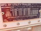 2013 Utility Trailer 2013 Utility VS2RA Refrigerated Van Trailer