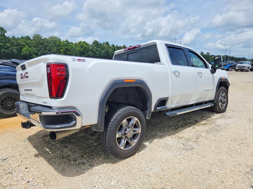 2025 GMC Sierra K2500 SLT