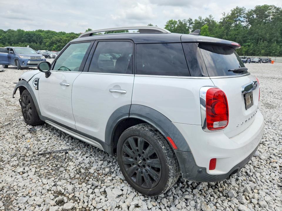 2019 Mini Cooper Countryman