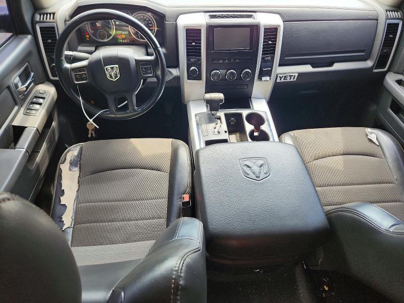 2012 Dodge Ram 1500 Sport