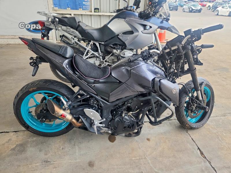 2024 Yamaha MT-03