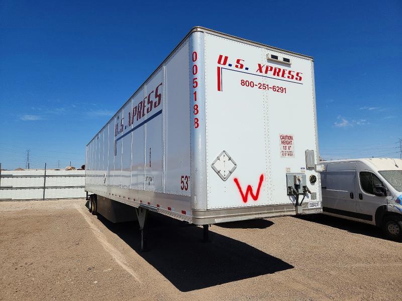 2020 Hyundai 53FT Trailer